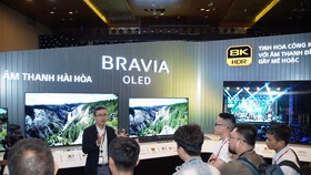Chạm đến chuẩn giải trí cao cấp nhất với dòng TV Sony BRAVIA mới 2020