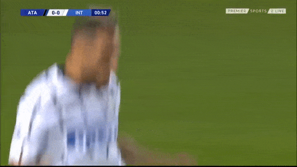 Atalanta - Inter Milan 0-2: D'Ambrosio, Young sớm lập công, Martinez, Lukaku kém duyên, HLV Conte giành Á quân Serie A