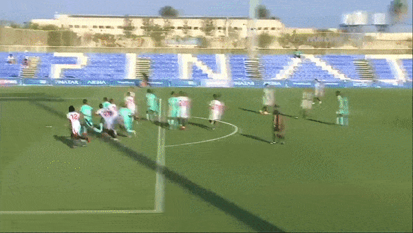 Giao hữu, Sevilla - Levante 3-2: Postigo, Gomez lập công, Ocampos, En-Nesyri ngược dòng phút bù giờ
