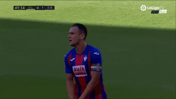Villarreal - Eibar 2-1: Martinez khai màn nhưng Balaguero, Paco Alcacer ngược dòng chiến thắng