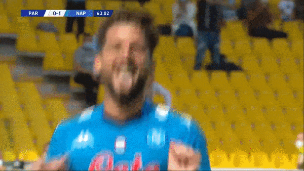 Parma - Napoli 0-2: Dries Mertens, Lorenzo Insigne tỏa sáng giành gọn 3 điểm
