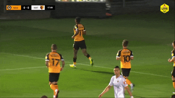 Newport County - Watford 3-1: Perica nhận thẻ đỏ, Abrahams, Labadie, Amond giành chiến thắng nhẹ nhàng