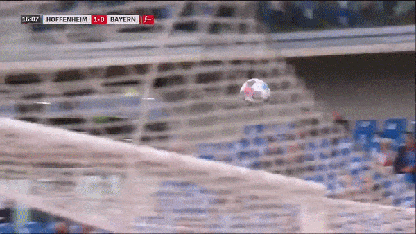 Hoffenheim - Bayern Munich 4-1: Kimmich chữa thẹn, Bicakcic, Dabour, Kramacic nhấn chìm Bayern