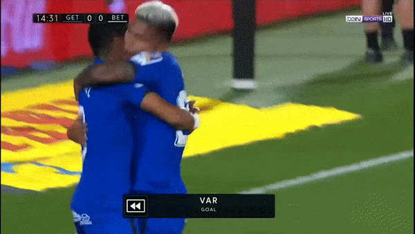 Getafe - Real Betis 3-0: Rodriguez lập cú đúp, Marc Cucurella góp công chiến thắng