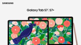 Samsung ra mắt Galaxy Tab S7 và S7+ với S Pen thế hệ mới