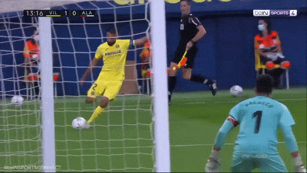 Villarreal - Alaves 3-1: Paco Alcacer lập cú đúp, Gerard Moreno cũng tỏa sáng