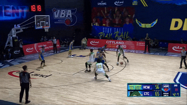 Highlights Ho Chi Minh City Wings - Cantho Catfish 84-87: Leon Hampton xuất sắc nhất trận, Đinh Thanh Tâm dẫn đầu ghi điểm, Lê Hiếu Thành cũng tỏa sáng