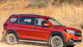 Việt Nam Suzuki sẽ ra mắt phiên bản số sàn cho XL7 nếu thị trường có nhu cầu
