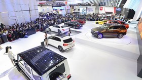 Mercedes-Benz Việt Nam 25 năm kiến tạo giá trị