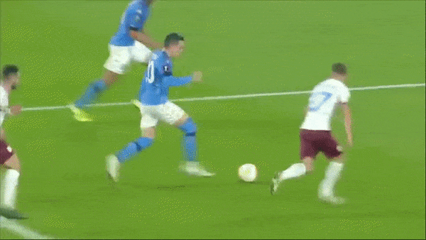 Napoli - Rijeka 2-0: Matteo Politano, Hirving Lozano lần lượt tỏa sáng, Napoli thắng dễ Rijeka