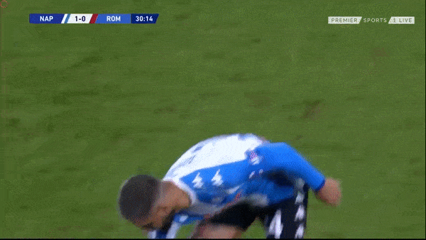 Napoli - AS Roma 4-0: Insigne, Fabian, Mertens, Politano lần lượt tỏa sáng tưởng nhớ huyền thoại Maradona và mừng tên sân mới Diego Armando Maradona
