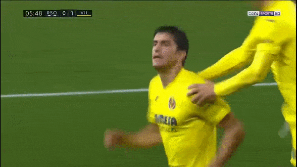 Sociedad - Villarreal 1-1: Dấu ấn 2 cú penalty, Gerard Moreno mở bàn, Mikel Oyarzabal gỡ hòa