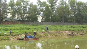 Sợ ô nhiễm môi trường, người dân tiếp tục không cho Nhà máy Cồn Đại Tân hoạt động