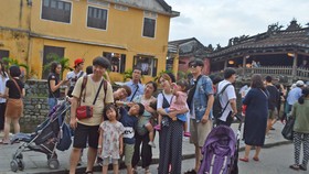 Miễn, giảm vé nhiều địa điểm tham quan tại Quảng Nam
