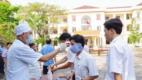 Theo dõi người từ TPHCM về Quảng Nam từ ngày 27-11 đến nay