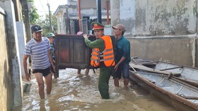 Trận lũ lịch sử vừa qua gây thiệt hại lớn về người và tài sản ở Quảng Bình