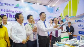 Bamboo Airways kích cầu du lịch tại TPHCM và ĐBSCL