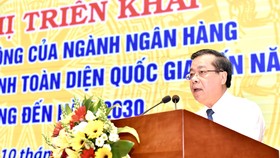 Tăng khả năng tiếp cận dịch vụ ngân hàng đến mọi người dân