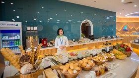 Sân bay Côn Đảo lần đầu tiên có phòng chờ cao cấp