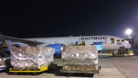 Bamboo Airways tặng vé tổ chức, cá nhân hoạt động hỗ trợ đồng bào bị lũ lụt miền Trung