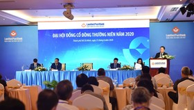 Phương án phát hành tăng vốn của đại hội đồng cổ đông LienVietPosstBank đã được NHNN chấp thuận