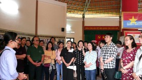 80 cán bộ tuyên giáo, nhà báo, văn nghệ sĩ TPHCM tập huấn về lý luận phê bình văn học nghệ thuật