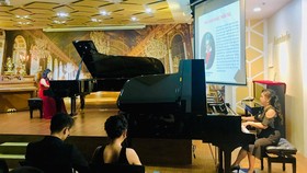 Đặc sắc đêm hoà nhạc “Young talent & Kayserburg piano concert“