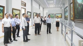 Đề xuất thành lập một bảo tàng tư nhân về tranh ở TPHCM