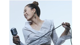 Ca sĩ Trini ra mắt album “Yêu nhau dịu dàng”