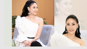 Hà Kiều Anh chia sẻ lý do thi hoa hậu, tiết lộ mức cát-xê sau đăng quang