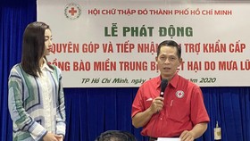 Hoa hậu Việt Nam 2020 quyên góp gần 7,5 tỷ đồng cứu trợ miền Trung