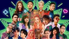 Làn sóng xanh thay áo mới với chuỗi liveshow, chuẩn bị bình chọn giải thưởng lần thứ 23