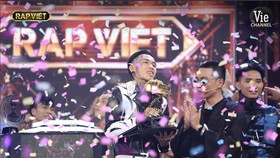 Dế Choắt trở thành quán quân đầu tiên của Rap Việt