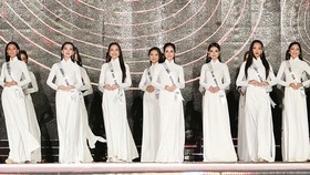 Top 30 thí sinh Hoa khôi Du lịch Việt Nam 2020 hoàn tất đêm thi Bán kết