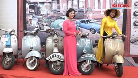 Chiêm ngưỡng xe cổ độc lạ