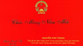Video: Tổng Bí thư, Chủ tịch nước Nguyễn Phú Trọng chúc Tết đồng bào, chiến sĩ cả nước