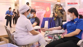 TPHCM phát động toàn dân hiến máu tình nguyện