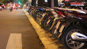 Trả lại vỉa hè lại cho người đi bộ