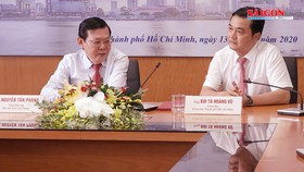 Báo Sài Gòn Giải Phóng và Sở Du lịch TPHCM ký kết truyền thông về du lịch