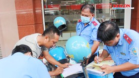 TPHCM ra quân xử phạt nóng xe khách sau khi Báo SGGP lên tiếng