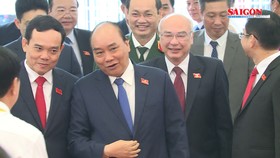 Thông tin kết quả ngày làm việc đầu tiên của Đại hội đại biểu Đảng bộ TPHCM lần thứ XI