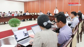 Kết quả ngày làm việc thứ hai của Đại hội đại biểu Đảng bộ TPHCM lần thứ XI
