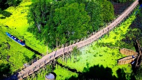 Phát triển du lịch thông minh ở TP Châu Đốc
