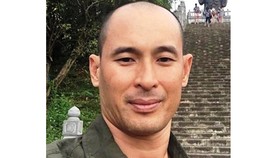 Đối tượng Chung Hoàng Chương, vừa bị cơ quan chức năng khởi tố