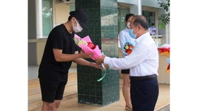 Bốn trường hợp mắc Covid-19 ở Đồng Tháp được xuất viện