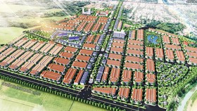 Hơn 1.200 tỷ đồng xây khu đô thị mới ở An Giang