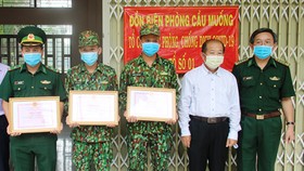 Hơn 960 người dân Đồng Tháp về từ vùng dịch có kết quả âm tính với SARS-CoV-2