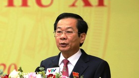 Đồng chí Đỗ Thanh Bình giữ chức Bí thư Tỉnh ủy Kiên Giang