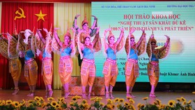 Hội thảo sân khấu Dù kê – 100 năm hình thành và phát triển