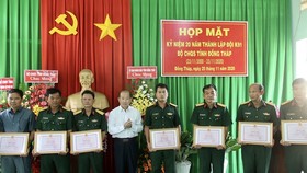 Đội K91 ở Đồng Tháp tìm kiếm, quy tập được 1.867 bộ hài cốt liệt sĩ